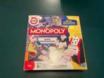 Hasbro monopoly gekke geldautomaat nieuw!, Een of twee spelers, Ophalen of Verzenden, Nieuw, Hasbro