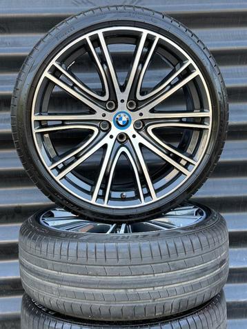 Zgan 20” Orig Bmw G30 G31 Styling 759i velgen RFT banden beschikbaar voor biedingen