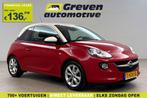 Opel ADAM 1.4 Unlimited | Carplay | Cruise | Stoel/Stuur ver, Voorwielaandrijving, LED verlichting, Gebruikt, 4 cilinders