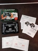Autobridge / auto bridge reis spel nieuwstaat, Hobby en Vrije tijd, Ophalen of Verzenden, Zo goed als nieuw