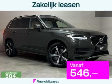 Volvo XC90 2.0 T8 Twin Engine AWD Inscription Leer Pano 7Per beschikbaar voor biedingen