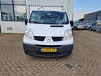 Renault Trafic 2.0 dCi T29 L2H1 DC Générique, Auto's, Bestelauto's, Euro 5, 4 cilinders, 1723 kg, Origineel Nederlands