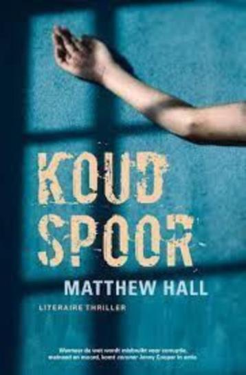 nt-matthew hall-koud spoor-goede staat beschikbaar voor biedingen
