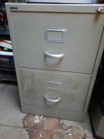 gispen archiefkast stalen ladenkast Gispen voorraad kast, Huis en Inrichting, Kasten | Lockerkasten, Ophalen of Verzenden, Gebruikt