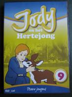 Jody en het hertenjong - Stoere Jongens, Europees, Tekenfilm, Alle leeftijden, Ophalen of Verzenden