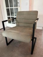Fauteuil stoel van Loods 5 - Army Green, Ophalen, Gebruikt, Overige kleuren, Eén