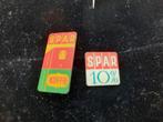 SPAR, speldjes, Ophalen of Verzenden, Gebruikt