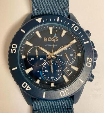 Boss Ocean Bound Plastic Horloge beschikbaar voor biedingen