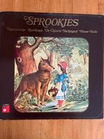 Sprookjes LP - Roodkapje, Sneeuwwitje, Nachtegaal, Ophalen of Verzenden, Verhaal of Sprookje