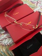 Cartier transparante bril, Overige merken, Overige kleuren, Nieuw, Ophalen of Verzenden