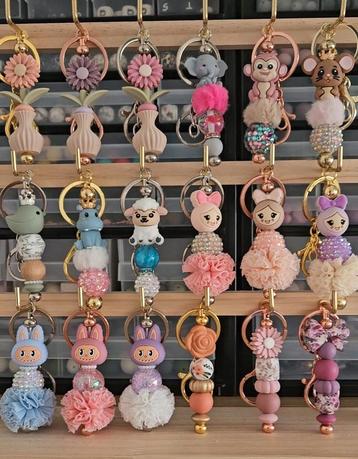 Sleutelhangers  beschikbaar voor biedingen