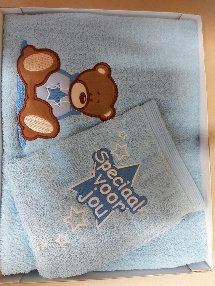 Baby Badset - Speciaal voor jou, Kinderen en Baby's, Kraamcadeaus en Geboorteborden, Nieuw, Kraamcadeau, Ophalen of Verzenden