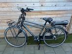CORTINA E-U4 transport Eclipse Black Matt, Ophalen, Zo goed als nieuw, Cortina, 51 tot 55 cm