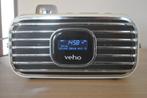 Radio, Veho Morde, retro, digitale radio, Ophalen of Verzenden, Gebruikt, Radio