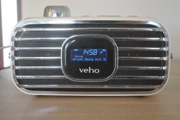 Radio, Veho Morde, retro, digitale radio beschikbaar voor biedingen