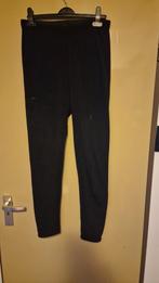 Zwarte warem met fleece gevoerde legging maat XL, Kleding | Dames, Leggings, Maillots en Panty's, Ophalen of Verzenden, Zo goed als nieuw