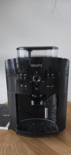 Krups EA8108 Espressomachine - Volautomatisch, Gebruikt, Espresso apparaat, 2 tot 4 kopjes, Afneembaar waterreservoir
