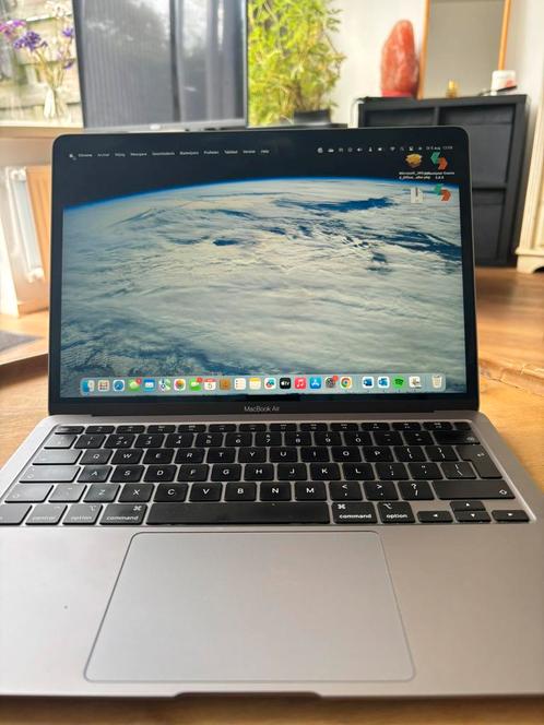 Apple Macbook air 2020. In goede staat!, Computers en Software, Apple Macbooks, Gebruikt, 13 inch, Ophalen of Verzenden