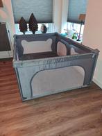 Grote nette grondbox, Kinderen en Baby's, Ophalen, Zo goed als nieuw, Rechthoekig