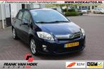 Toyota Auris 1.8 Full Hybrid Executive, Euro 5, 4 cilinders, Blauw, Bedrijf