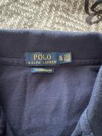 Ralhp loren polo maat xl, Ophalen, Zo goed als nieuw, Maat 56/58 (XL), Blauw
