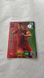 Panini card cristiano ronaldo wk 2010, Ophalen of Verzenden, Zo goed als nieuw, Plaatje
