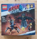 LEGO Movie 2 70836 Battle Ready Batman and MetalBeard, Complete set, Ophalen of Verzenden, Lego, Zo goed als nieuw