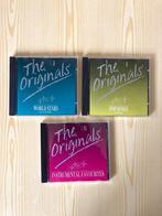 3 CD's van The Originals #3, 5, 11 verzamel albums (EVA) pop, Ophalen, Zo goed als nieuw, Pop