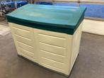 Kunststof tuinbox opbergbox als nieuw, Tuin en Terras, Ophalen, Gebruikt, Kunststof, Overige typen