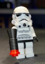 Mega LEGO Storm Trooper - 20 of 40 cm hoog !, Ophalen of Verzenden, Nieuw, Actiefiguurtje