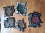 Warhammer Blast Craters, set 2, Hobby en Vrije tijd, Wargaming, Ophalen of Verzenden, Warhammer, Figuurtje(s), Geverfd