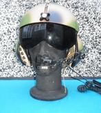 PILOTENHELM HGU 39 XTRA  LARGE CAMOUFLAGE, Ophalen of Verzenden, Landmacht, Nederland, Kleding of Schoenen