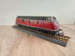 modeltrein Ho marklin V200 diesel geheel metaal, Hobby en Vrije tijd, Modeltreinen | H0, Wisselstroom, Gebruikt, Locomotief, Ophalen of Verzenden