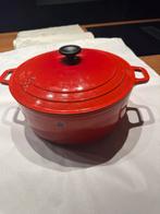 Zgan BK braadpan 29cm, Ophalen, Zo goed als nieuw, Gietijzer, Koekenpan of Braadpan