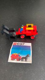 Vintage lego, Ophalen of Verzenden, Zo goed als nieuw