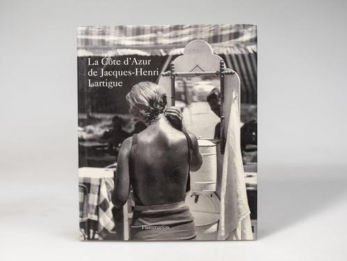 Jacques-Henri Lartigue - La Côte d'Azur, Boeken, Kunst en Cultuur | Fotografie en Design, Zo goed als nieuw, Fotografen, Ophalen of Verzenden