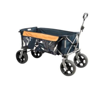 Bel-sol Unisex Annika Opvouwbare Handkar Blauw beschikbaar voor biedingen