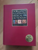 Dorland's illustrated medical dictionary, Ophalen of Verzenden, Zo goed als nieuw, Medisch