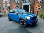 Mini Countryman 1.6 Cooper S All4 2011 Blauw, Auto's, Mini, 1355 kg, 15 km/l, 74 €/maand, 750 kg