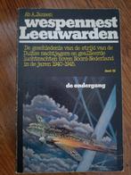Wespennest Leeuwarden III - De Ondergang, Boeken, Oorlog en Militair, Ab A.Jansen, Ophalen of Verzenden, Luchtmacht, Tweede Wereldoorlog