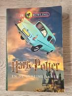 Harry Potter en de Geheime Kamer, Boeken, Ophalen of Verzenden, Gelezen, Fictie algemeen