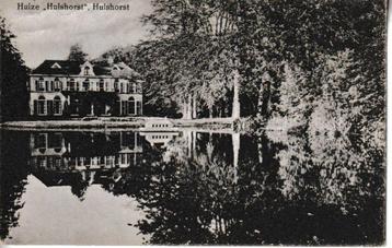 HULSHORST - HUIZE HULSHORST beschikbaar voor biedingen