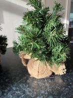 Kerstboompje 35 cm hoog (20st), Ophalen, Zo goed als nieuw