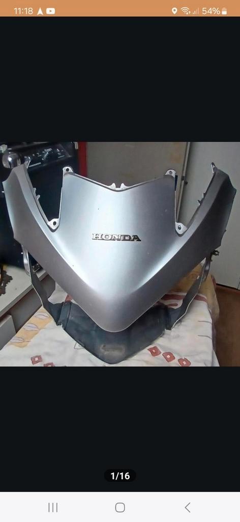 ST1300 onderdelen. bwj 2009, Motoren, Onderdelen | Honda, Ophalen