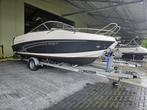 Prins 580 Cabin met 140 pk Suzuki, 70 pk of meer, Gebruikt, 3 tot 6 meter, Polyester