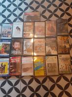 Casettebandjes van alles wat, Cd's en Dvd's, Cassettebandjes, Gebruikt, 26 bandjes of meer, Ophalen of Verzenden, Origineel