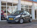 PEUGEOT 208 1.6 e-HDi 92PK 5D (90g) Active, Auto's, Peugeot, Euro 5, Stof, Gebruikt, Zwart