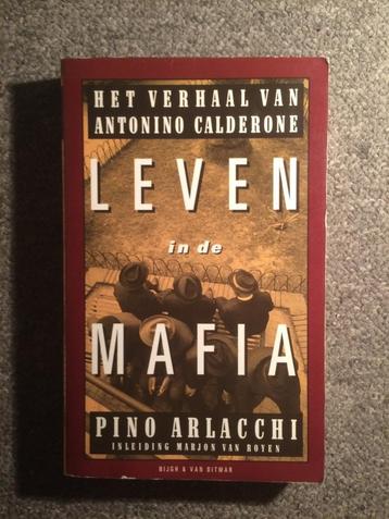 Leven in de Mafia ; door Pino Arlacchi #Italie #Misdaad beschikbaar voor biedingen