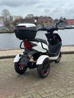 IVA T3 2.0 SCOOTMOBIEL Met uitneembare accu rijbewijsvrij, Nieuw, IVA