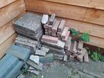 Gratis af te halen, Tuin en Terras, Tegels en Klinkers, Ophalen, Gebruikt, Klinkers, 10 m² of meer
